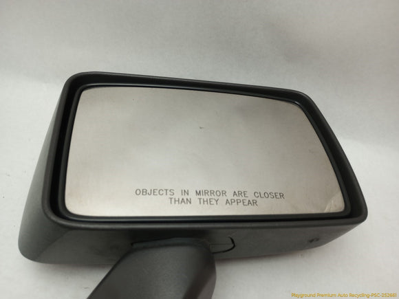 Hummer H3 Passenger Right Power Side View Mirror