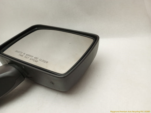 Hummer H3 Passenger Right Power Side View Mirror