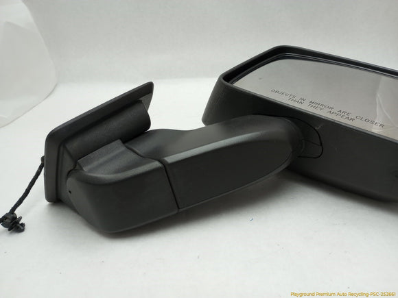 Hummer H3 Passenger Right Power Side View Mirror