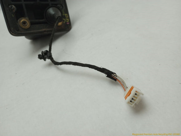 Hummer H3 Passenger Right Power Side View Mirror