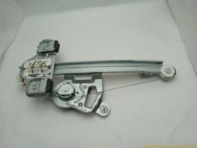 Hummer H3 Passenger Right Rear Door Window Regulator - 0