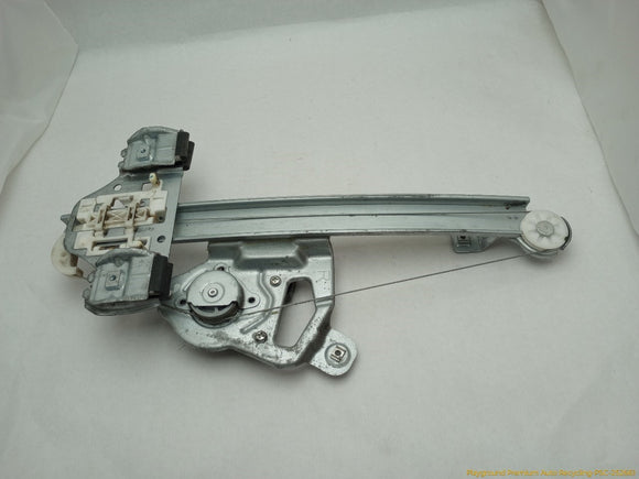 Hummer H3 Passenger Right Rear Door Window Regulator