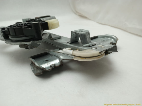 Hummer H3 Passenger Right Rear Door Window Regulator