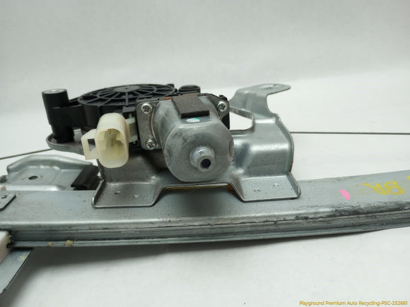 Hummer H3 Passenger Right Rear Door Window Regulator