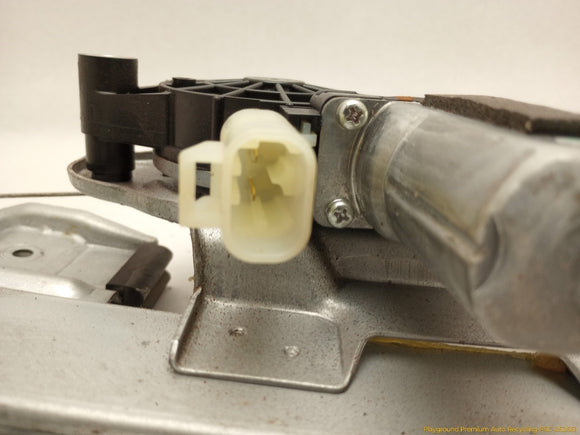 Hummer H3 Passenger Right Rear Door Window Regulator