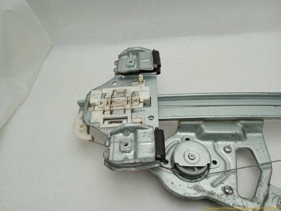 Hummer H3 Passenger Right Rear Door Window Regulator