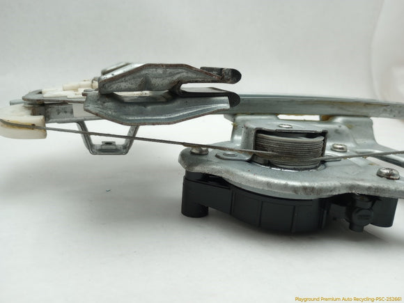 Hummer H3 Passenger Right Rear Door Window Regulator