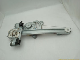 Hummer H3 Driver Left Rear Door Window Regulator - 0