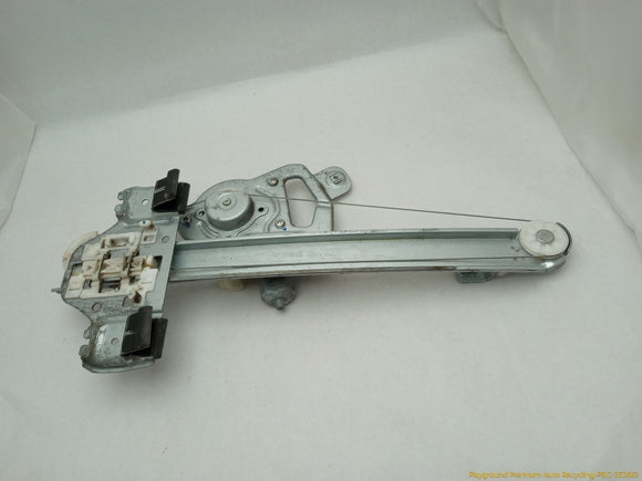 Hummer H3 Driver Left Rear Door Window Regulator