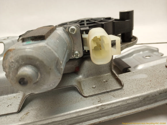 Hummer H3 Driver Left Rear Door Window Regulator