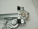Hummer H3 Driver Left Rear Door Window Regulator-8