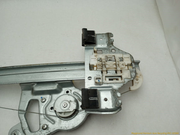 Hummer H3 Driver Left Rear Door Window Regulator