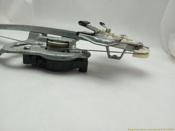 Hummer H3 Driver Left Rear Door Window Regulator