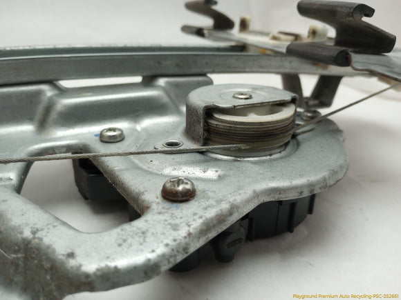 Hummer H3 Driver Left Rear Door Window Regulator