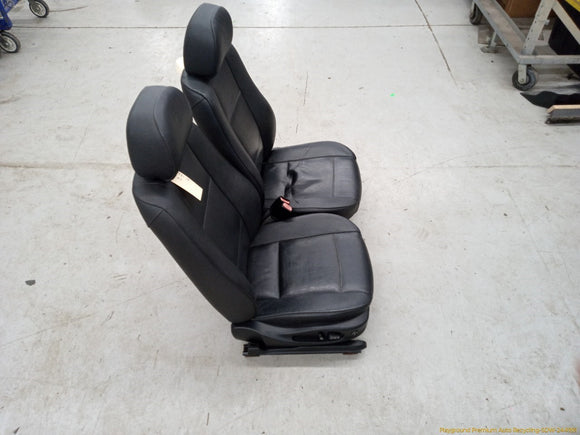 BMW 330XI Pair Of Front Power Seat Assembly