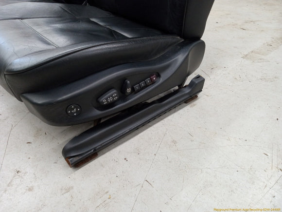BMW 330XI Pair Of Front Power Seat Assembly