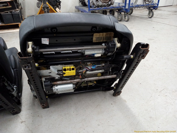 BMW 330XI Pair Of Front Power Seat Assembly
