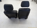Hummer H3 Pair Of Front Seat Assembly-8