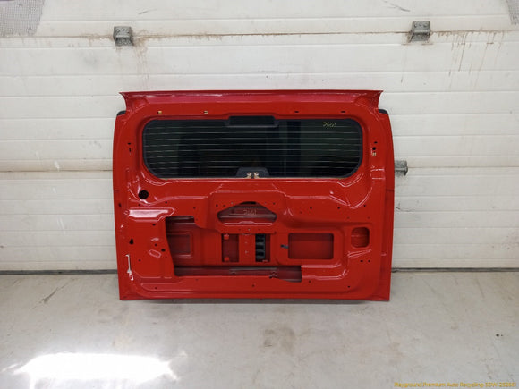 Hummer H3 Rear Tailgate Assembly