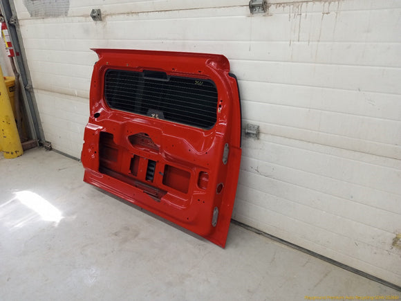 Hummer H3 Rear Tailgate Assembly