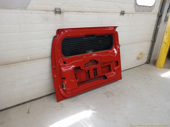 Hummer H3 Rear Tailgate Assembly