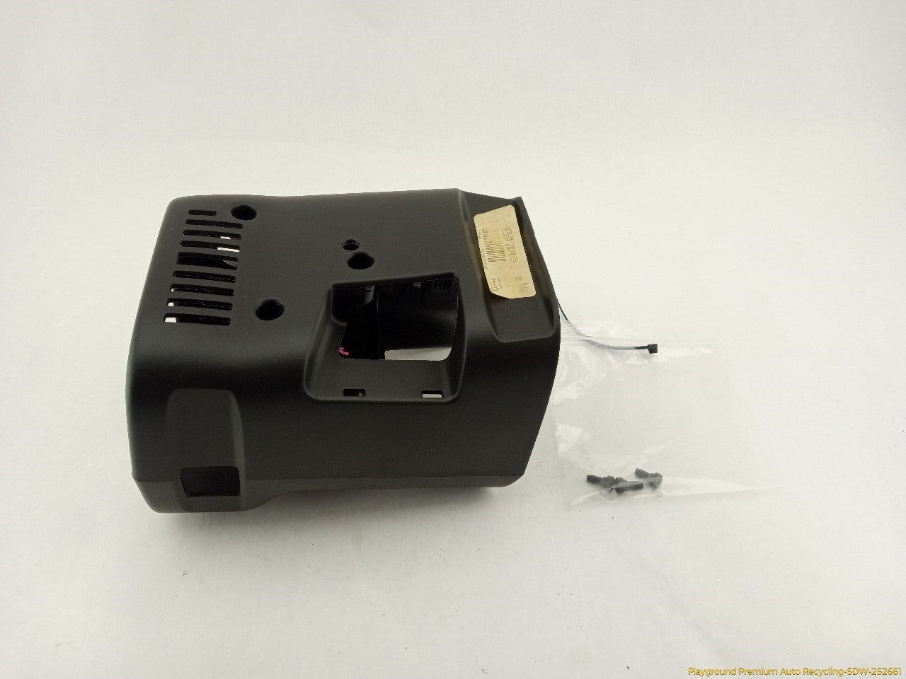 Hummer H3 Steering Column Surround Trim