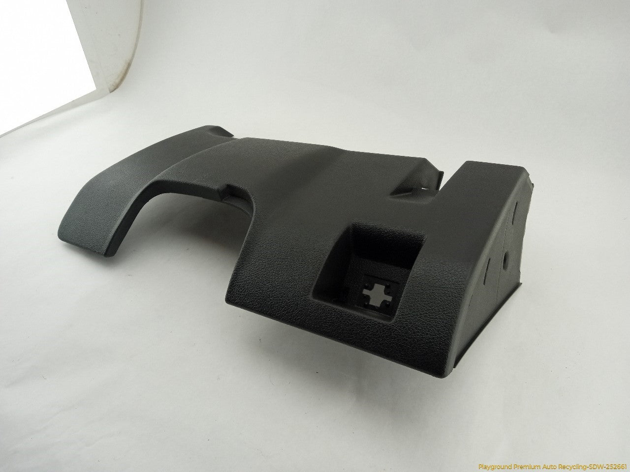 Hummer H3 Driver Left Front Lower Dash Knee Trim