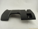 Hummer H3 Driver Left Front Lower Dash Knee Trim-4