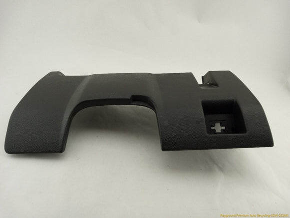 Hummer H3 Driver Left Front Lower Dash Knee Trim