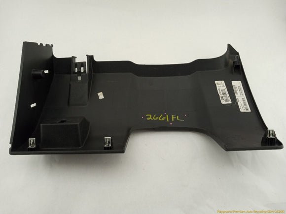 Hummer H3 Driver Left Front Lower Dash Knee Trim