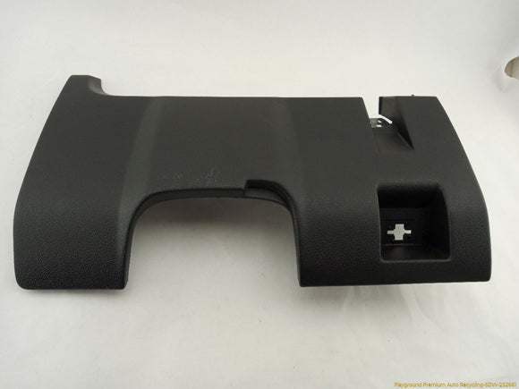 Hummer H3 Driver Left Front Lower Dash Knee Trim