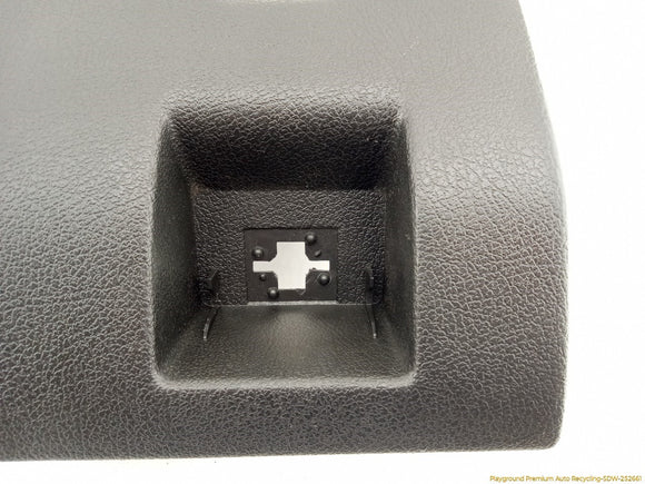 Hummer H3 Driver Left Front Lower Dash Knee Trim