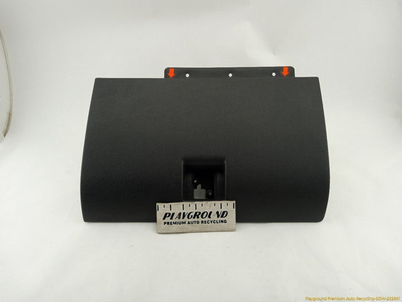 Hummer H3 Glove Box