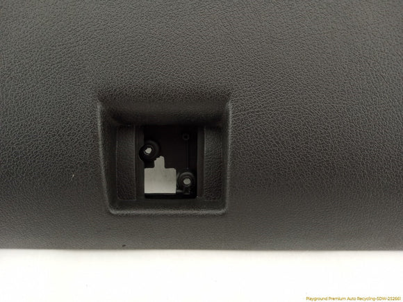 Hummer H3 Glove Box