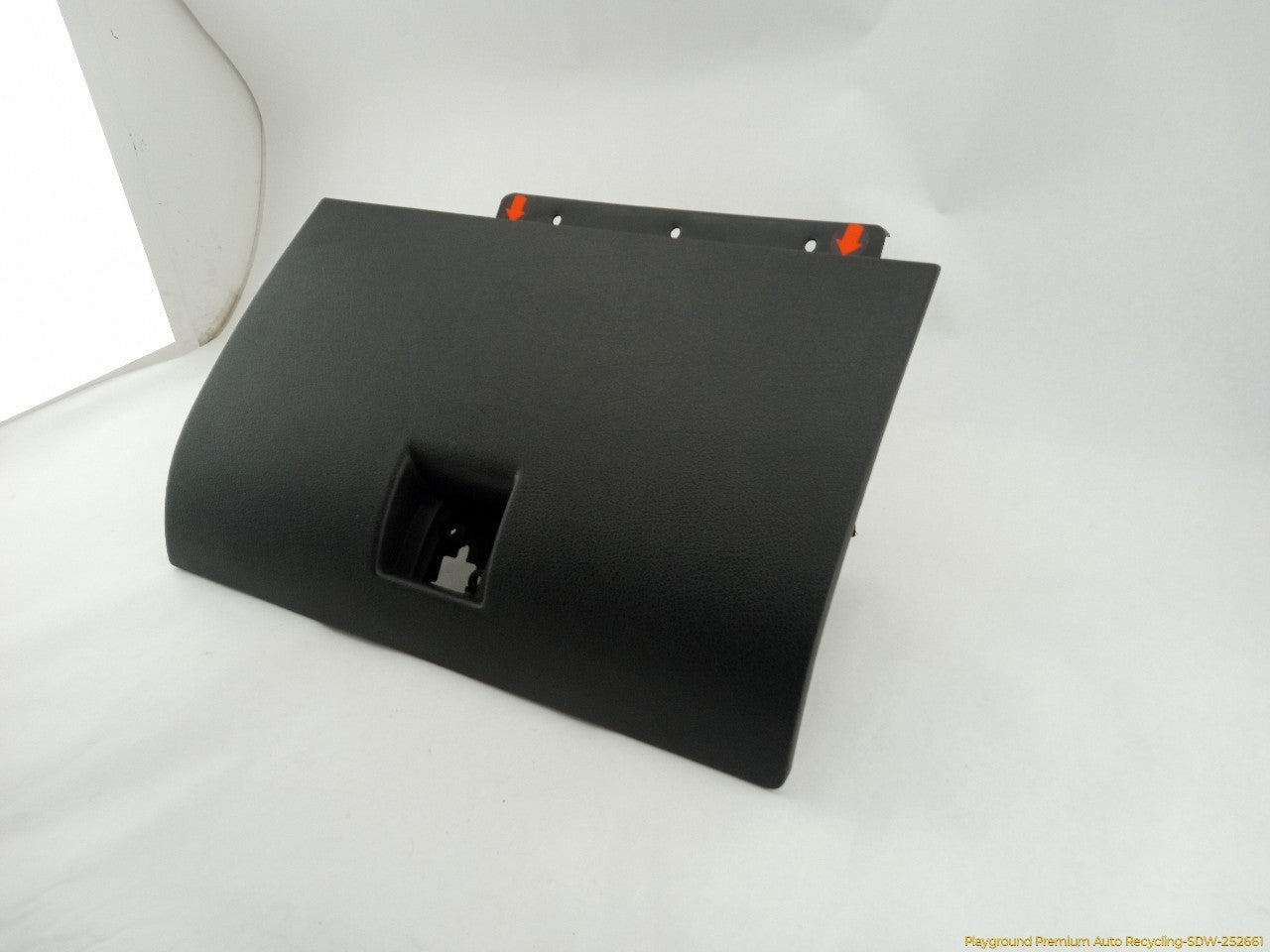 Hummer H3 Glove Box