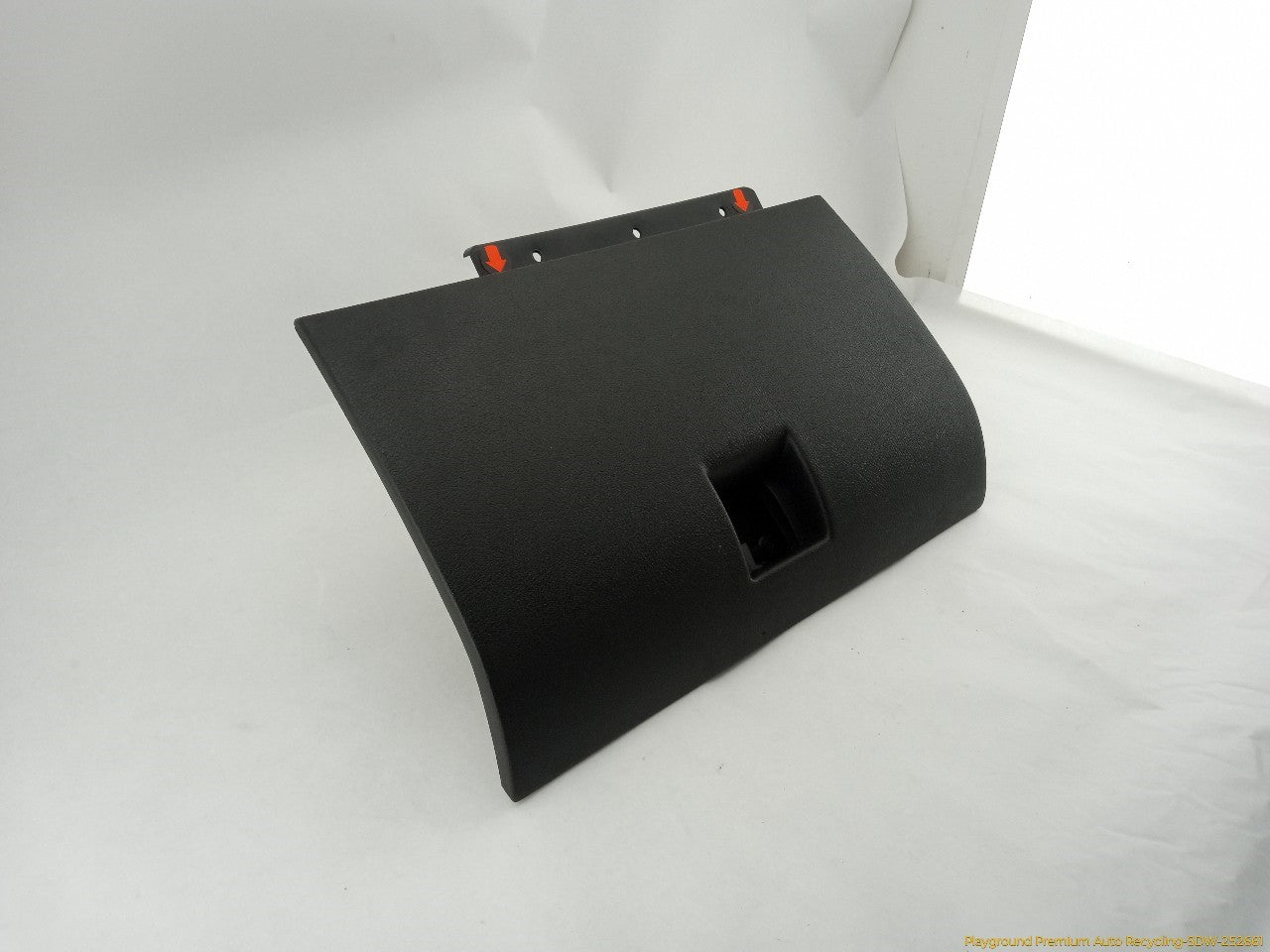 Hummer H3 Glove Box