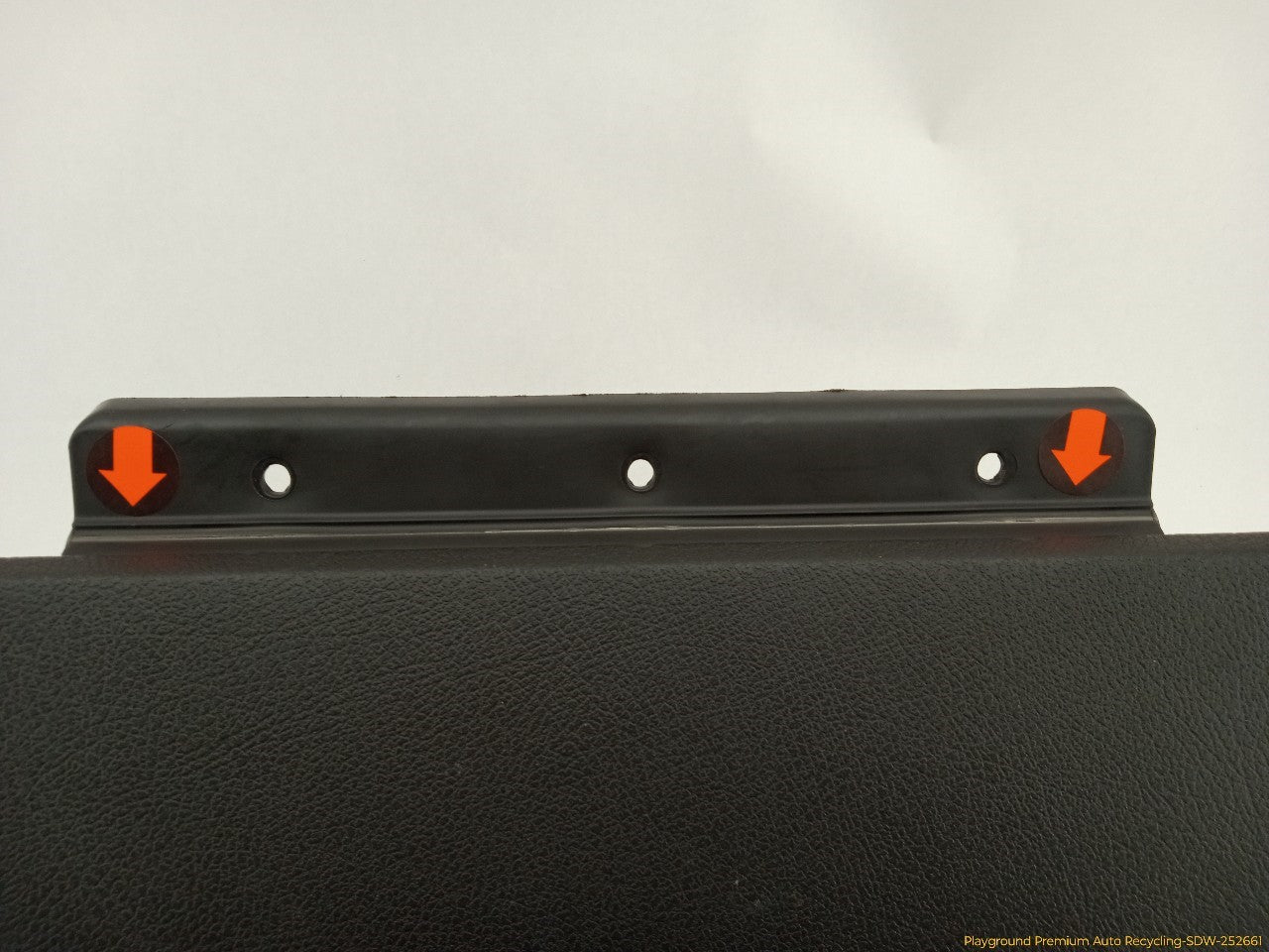 Hummer H3 Glove Box