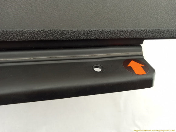 Hummer H3 Glove Box
