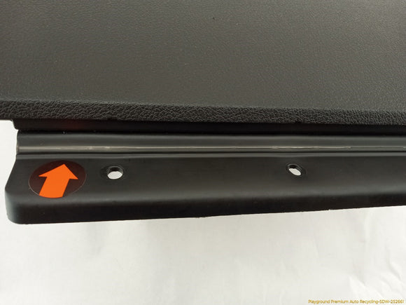 Hummer H3 Glove Box