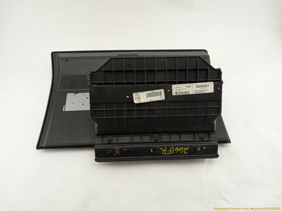 Hummer H3 Glove Box