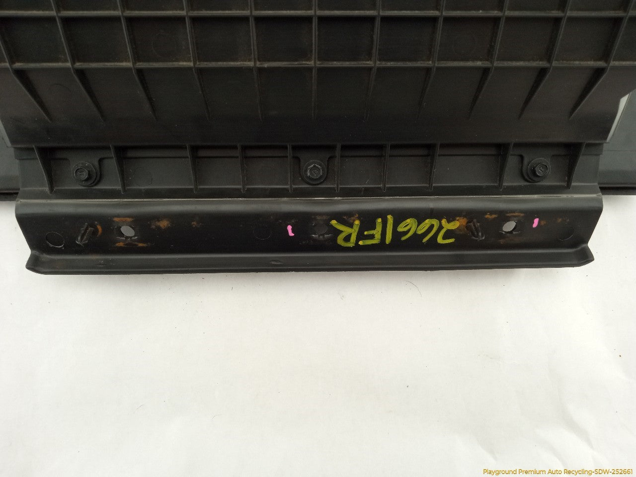 Hummer H3 Glove Box