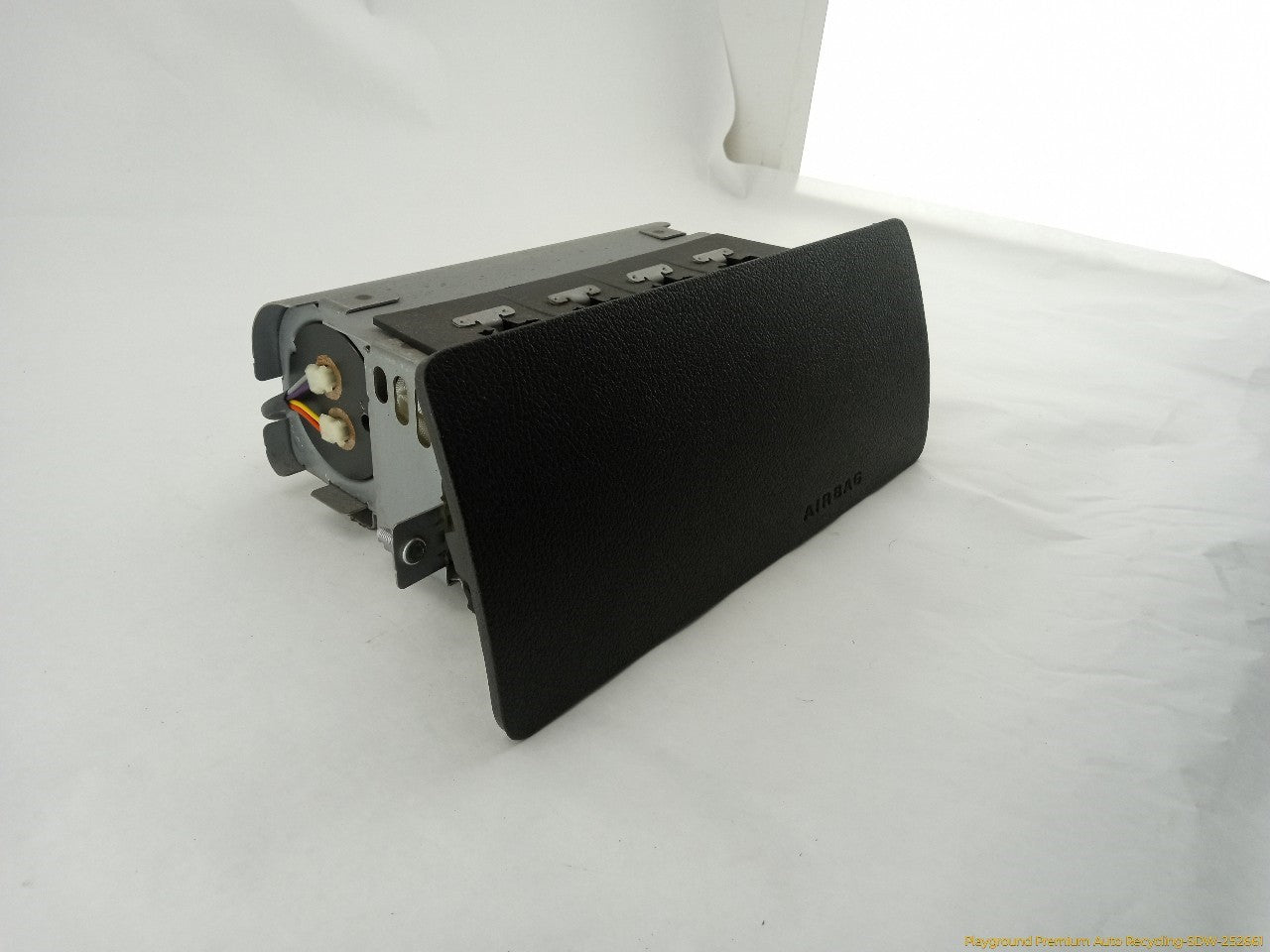 Hummer H3 Passenger Right Dashboard Airbag