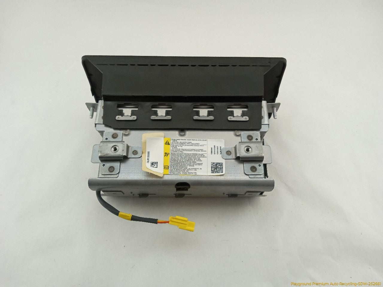 Hummer H3 Passenger Right Dashboard Airbag