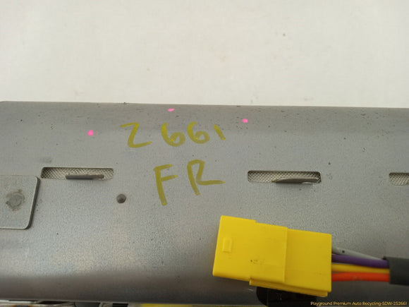 Hummer H3 Passenger Right Dashboard Airbag