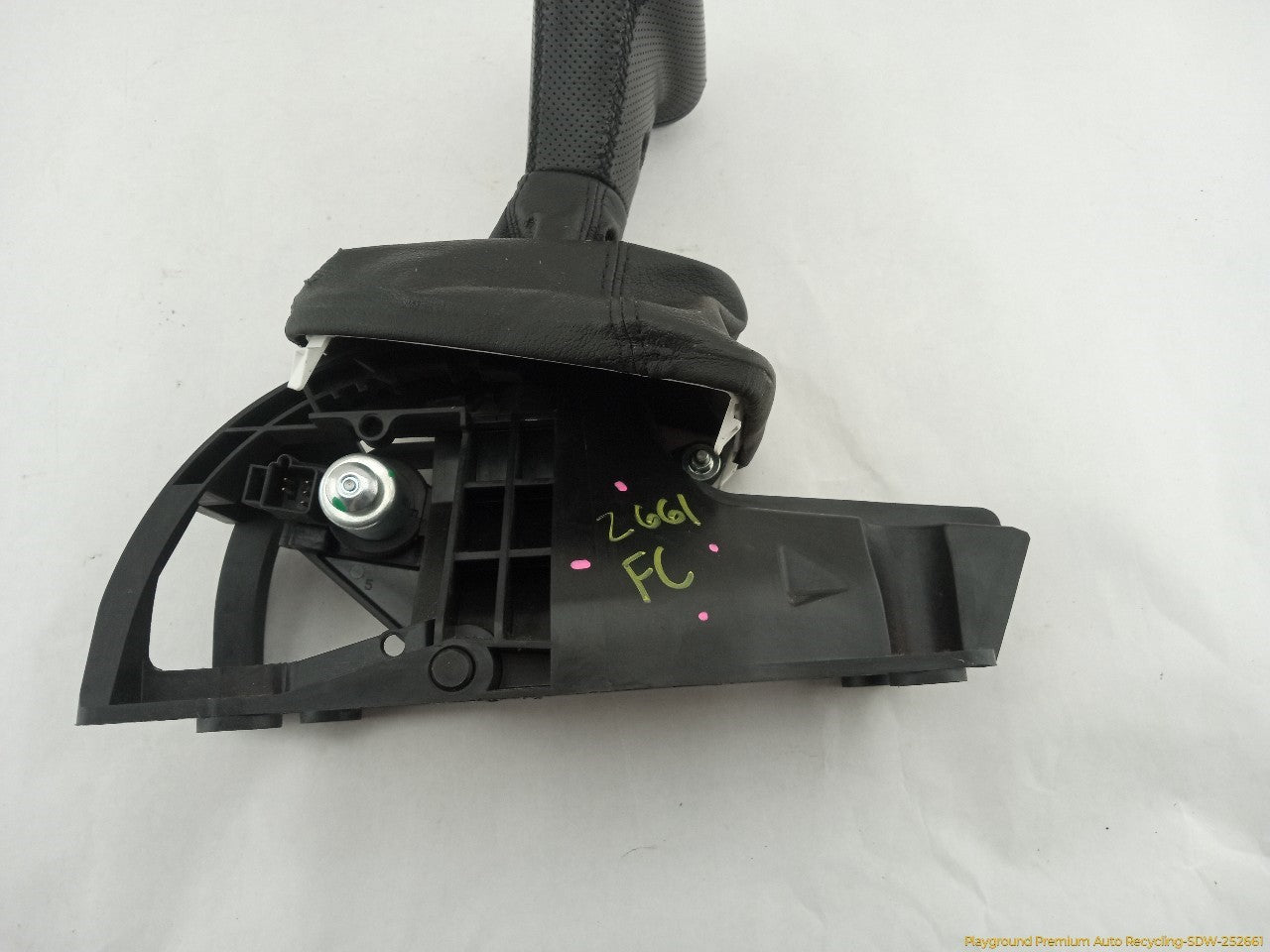 Hummer H3 Gear Shifter Selector