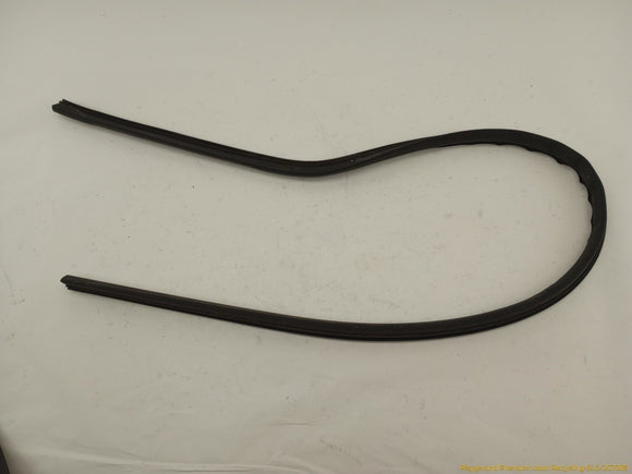 Hummer H3 Pair Of Upper Door Moldings