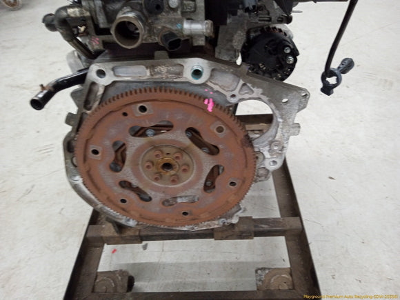 Fiat 500 Engine Assembly