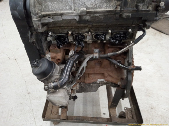 Fiat 500 Engine Assembly