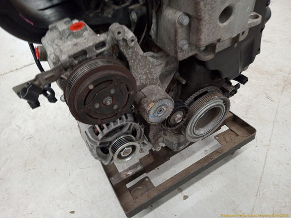 Fiat 500 Engine Assembly