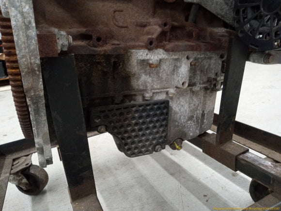 Fiat 500 Engine Assembly